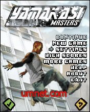 game pic for Yamakasi Masters